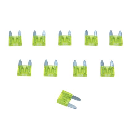 P2R MINIATURSTECKPLATTE 20A Sicherung Universell Ref : P2R02045A / 133699 