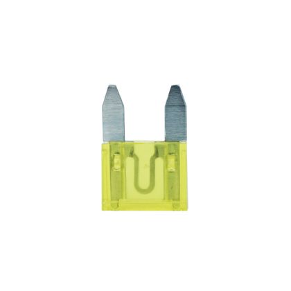 P2R MINIATURSTECKPLATTE 20A Sicherung Universell