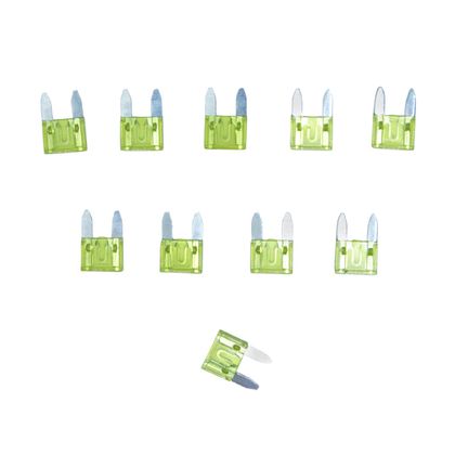 P2R MINIATURSTECKPLATTE 20A Sicherung Universell