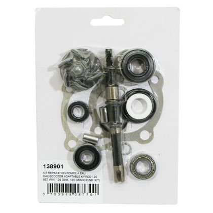Kit réparation pompe à eau P2R MAXISCOOTER