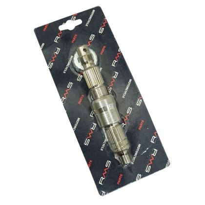 Arbre de roue P2R SCOOT