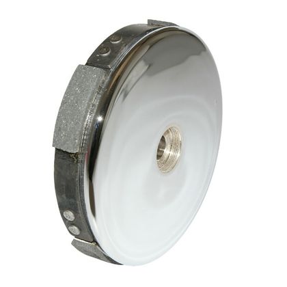 Cloche d'embrayage P2R TAMBOUR 51,41 CLUB,88 AV7 - AV10 SANS VARIATEUR Ref : P2R02109A / 141799 