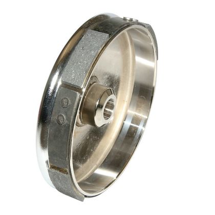 Cloche d'embrayage P2R TAMBOUR 51,41 CLUB,88 AV7 - AV10 SANS VARIATEUR