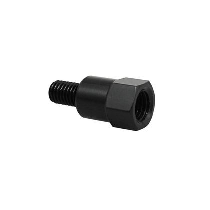 P2R FEMALE RETRO D 10 LEFT THREAD - MALE 8 RIGHT Universal Mirror adapter Ref : P2R02122A / 142005 