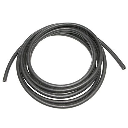 Durite d'essence P2R NBR RENFORCE 8x14 SPECIALE HYDROCARBURES RENFORT TEXTILE INTERIEUR ROULEAU 5M Universel