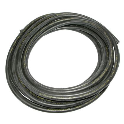 P2R NBR 8x12 ROL 10M HYDROCARBURES OLIES - FABRIEK CE Benzineslang Universeel