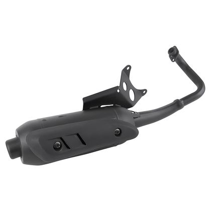 Pot d'échappement P2R SCOOT TYPE BIDALOT CT1 Ref : P2R02182A / 14919 