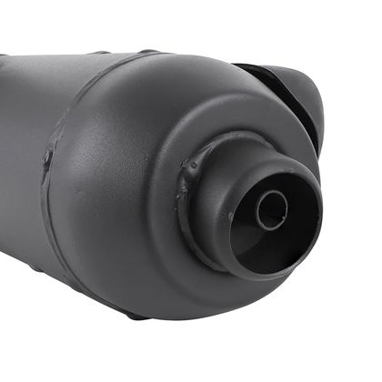 Pot d'échappement P2R SCOOT TYPE BIDALOT CT1