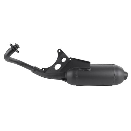 Pot d'échappement P2R SCOOT TYPE BIDALOT CT1