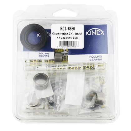 P2R CAGE AIGUILLES 50 ZKL Getriebelager-Satz