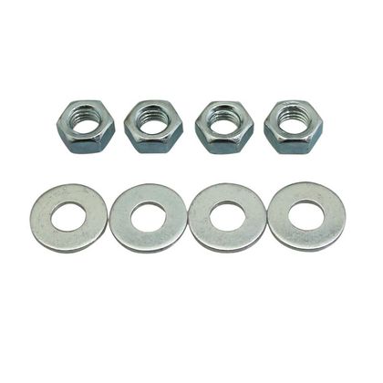 Ecrou de culasse P2R DIAM M7 HAUT 5mm RONDELLE