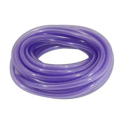 P2R DOUBLE DIKTE SPECIALE ZONDER Lood 6x10 PAARS TRANSLUCIDE HYDROCARBURES UV-BESTENDIG HITTES ROL 10M Benzineslang Universeel