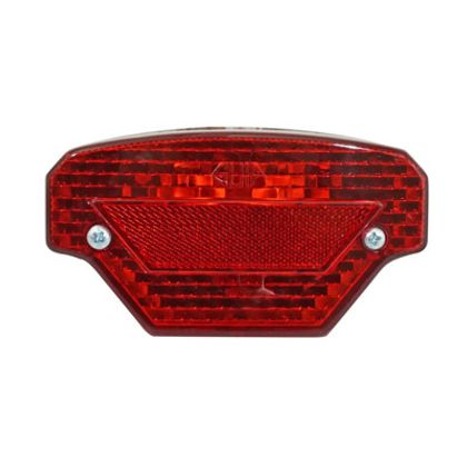 P2R UNIVERSAL LIGHT Universal Rear lights