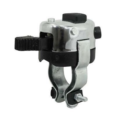 P2R 3 POSITION CHROME BUTTON SWITCH Universal Light control Ref : P2R02322A / 162505 