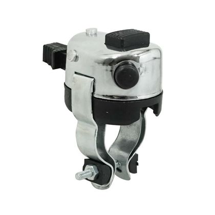 P2R 3 POSITION CHROME BUTTON SWITCH Universal Light control