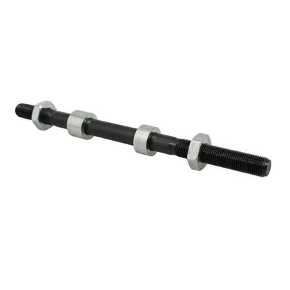 Axe de roue P2R DIAM 10x100 168 mm Ref : P2R02354A / 163938 MBK 50 51 KANSAS - 2003 - 2005