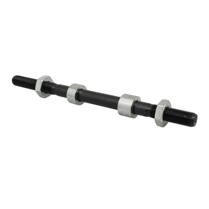 Axe de roue P2R DIAM 10x100 168 mm