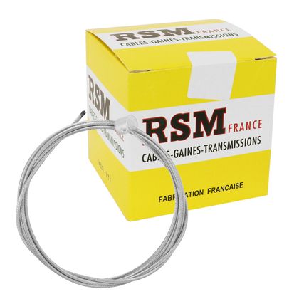 P2R 8x9 DIAM 1,8mm 20 - 25 Lg 1M25 BOITE 25 Bremskabel Universell