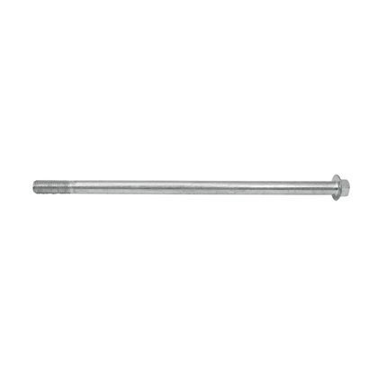 Axe de roue P2R SCOOT Ref : P2R02407A / 169522 