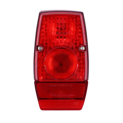 Feux arrière P2R FEU