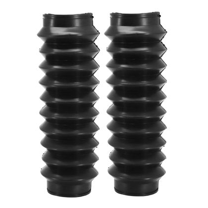 Soufflets de fourche P2R DIAM INT 50 mm - LONGUEUR 225 mm PAIRE Universel
