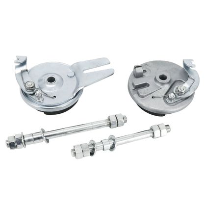 Roue P2R JANTE 17 TYPE GRIMECA