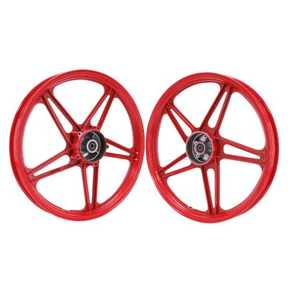 Roue P2R JANTE 17 TYPE BERNARDI