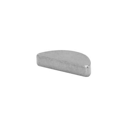 P2R KEY 3.0MM WIDTH x 6.5MM HEIGHT 15.2MM LENGTH Half-moons