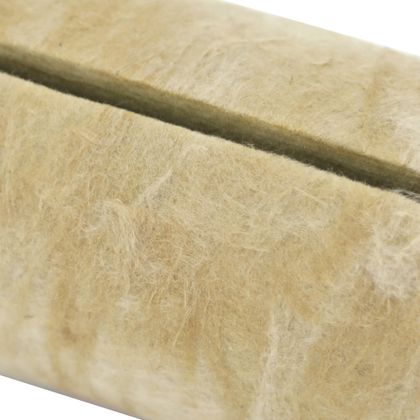 Laine de roche P2R 80x300 mm Universel