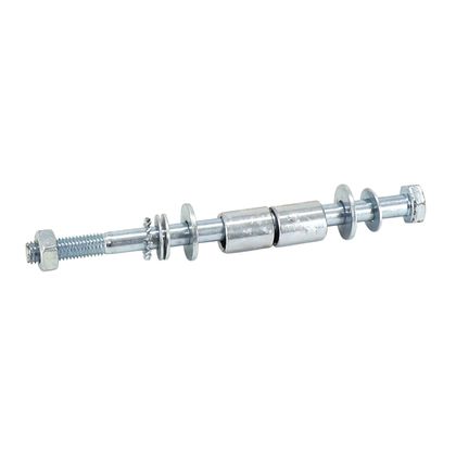 P2R SUSPENSION 10x150 mm L 170 mm COMPLETE Swingarm pivot axis