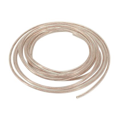 Câble de bougie allumage P2R FIL DIAM 6 mm TRANSPARENT 5M Universel