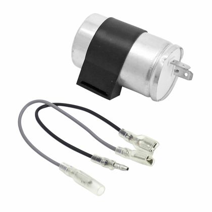 P2R UNIVERSAL 6V - 10W 2 PLUGS - SOCKETS BULB Universal Indicator control unit Ref : P2R02685A / 210419 