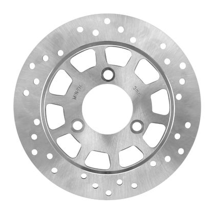 Disque de frein Rond P2R EXT 220mm - INT 58mm - 3 TROUS