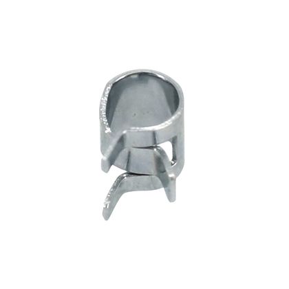 Collier durite P2R RESSORT DIAM 5,5 A 6,5 mm ALU Universel
