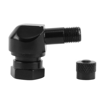 Valve P2R PNEU TUBELESS COUDEE TV25AL ALU DIAM 11,3 mm Universel Ref : P2R02727A / 218894 