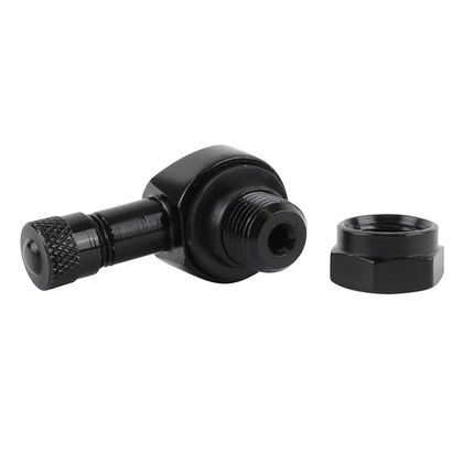 Valve P2R PNEU TUBELESS COUDEE TV25AL ALU DIAM 11,3 mm Universel