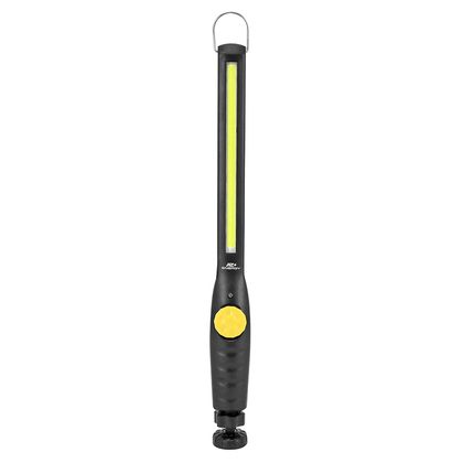 P2R TORCHE BALADEUSE LEDS 3W 300 LM AIMANTEE INCLINABLE VARIATEUR LUMINOSITE BATTERIE LITHIUM RECHARGEABLE USB ALIMENTATION Lamp Universeel Ref: P2R02742A / 221668 