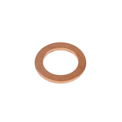 P2R PLATTE KOPER RING DIAM 12x18 1,50 mm Olieaftappakking Universeel