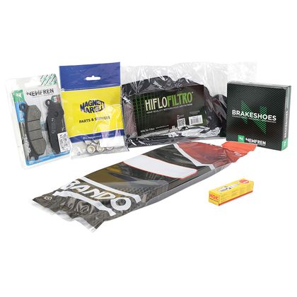 Kit entretien P2R MAXISCOOTER