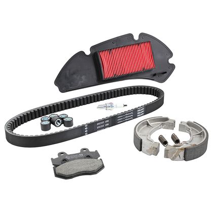 Kit entretien P2R MAXISCOOTER Ref : P2R02772A / 224479 