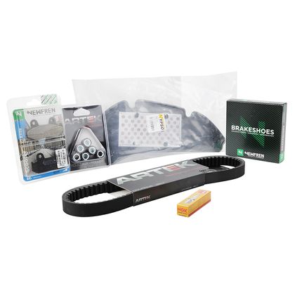 Kit entretien P2R MAXISCOOTER