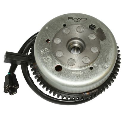 Stator d'allumage P2R 50 A BOITE