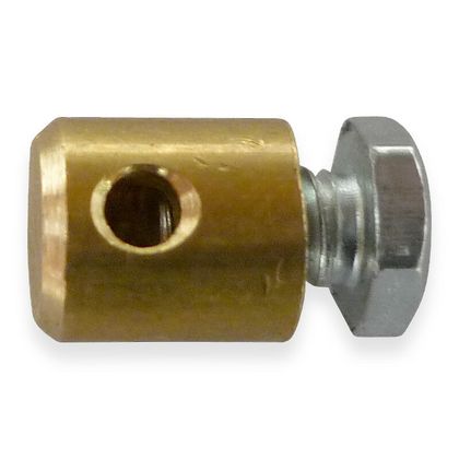 Serre-câble P2R GAZ DIAM 5,5 mm - LONG 8 mm 2,2 mm Universel
