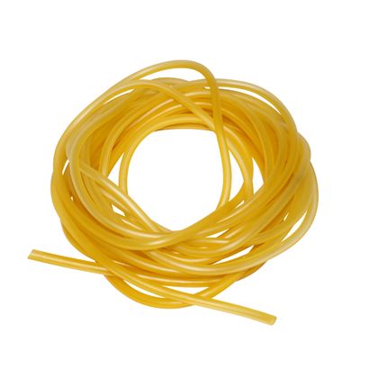 P2R SOUPLE 3x6 GEEL SPECIALE HYDROCARBURES ROL 10M Benzineslang Universeel