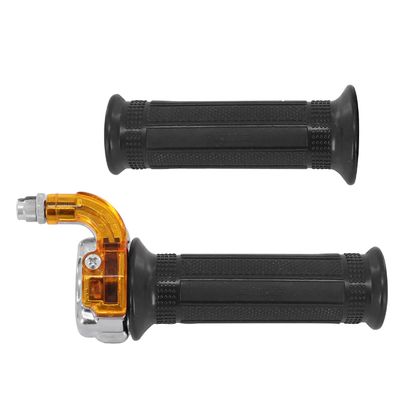 P2R TARGA MINI METAL M88 CHROME Gashebel Universell Ref : P2R02892A / 8917 