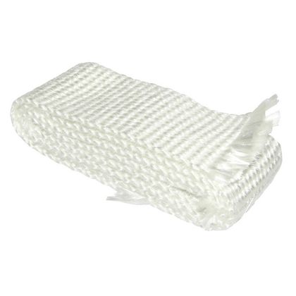 P2R WITTE ISOLERENDE GLASVEZEL 1 M Thermische strip Universeel