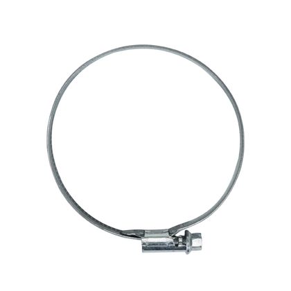 Colliers de serrage P2R METAL A CREMAILLERE 60 80mm Universel