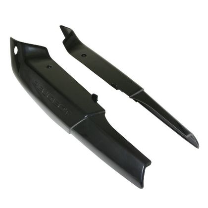 Cache carter P2R CAPOTAGE MOTEUR