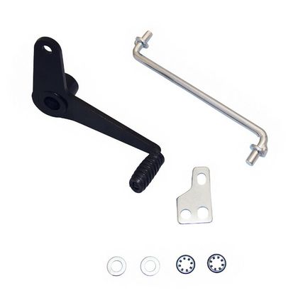 Pédale P2R LANCEUR - CIRETTE