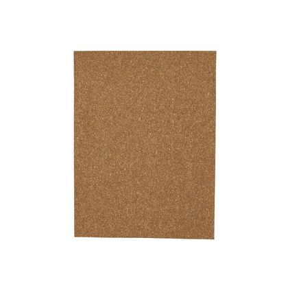 Feuille de joint P2R PAPIER LIEGE NITRILE 100 EPAISSEUR 1,50 mm 200x150 mm Universel